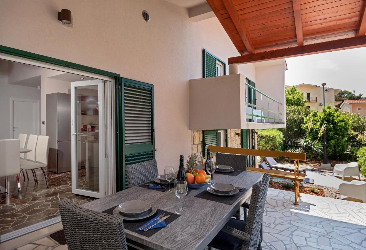Villa Bandic Baška Voda Εξωτερικό φωτογραφία