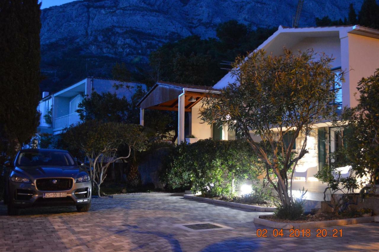Villa Bandic Baška Voda Εξωτερικό φωτογραφία