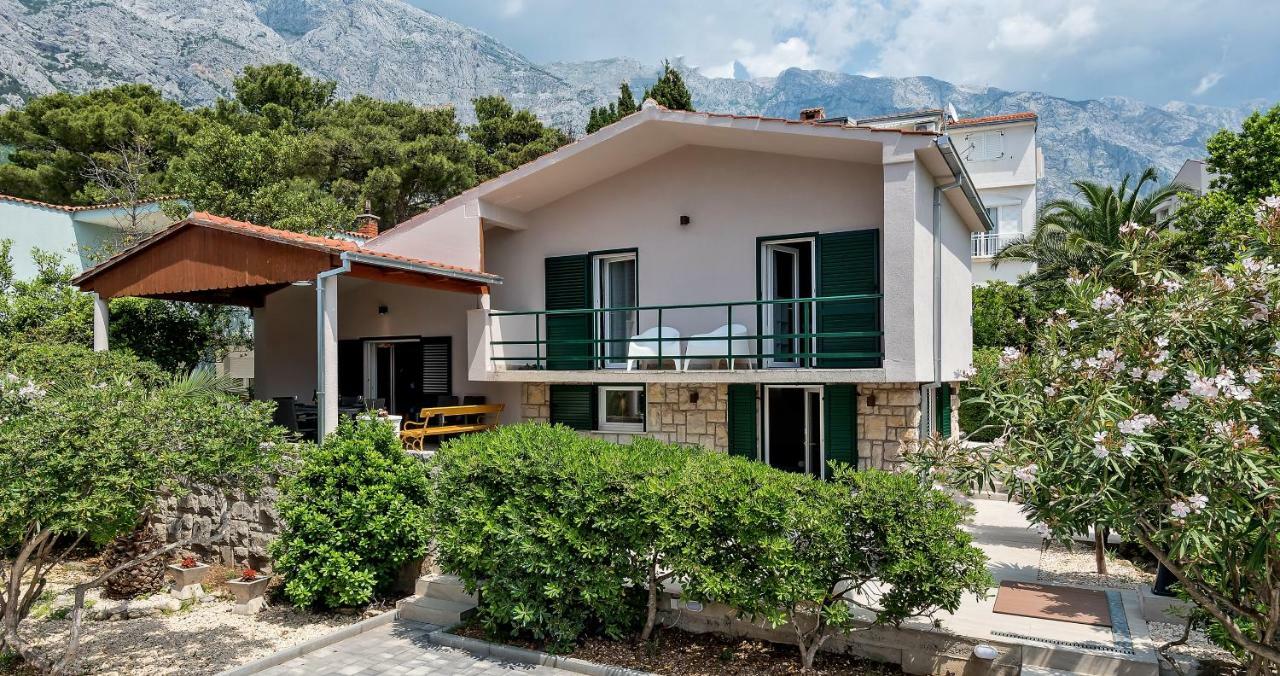 Villa Bandic Baška Voda Εξωτερικό φωτογραφία
