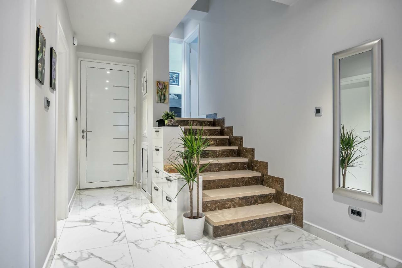 Villa Bandic Baška Voda Εξωτερικό φωτογραφία