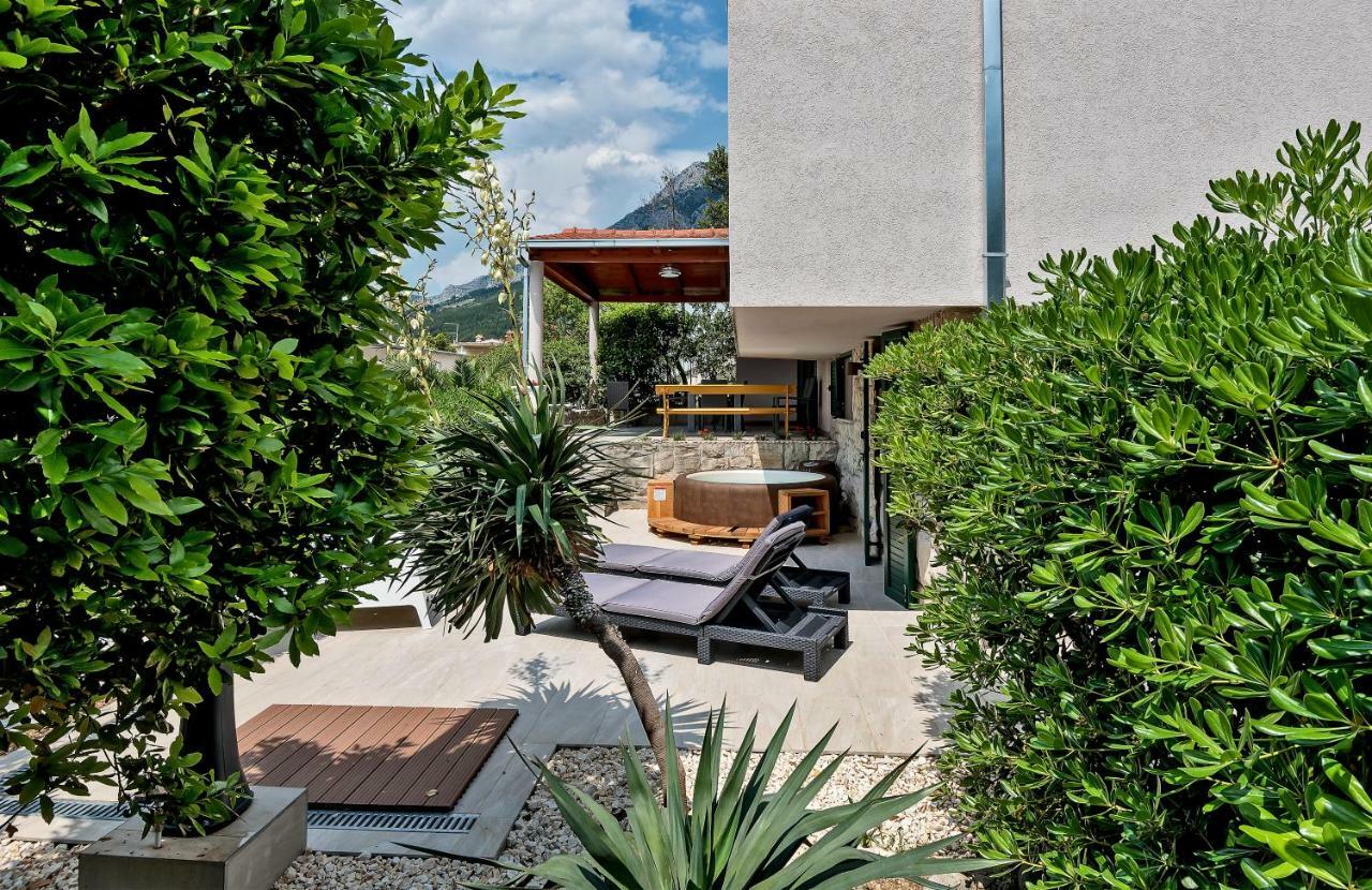Villa Bandic Baška Voda Εξωτερικό φωτογραφία