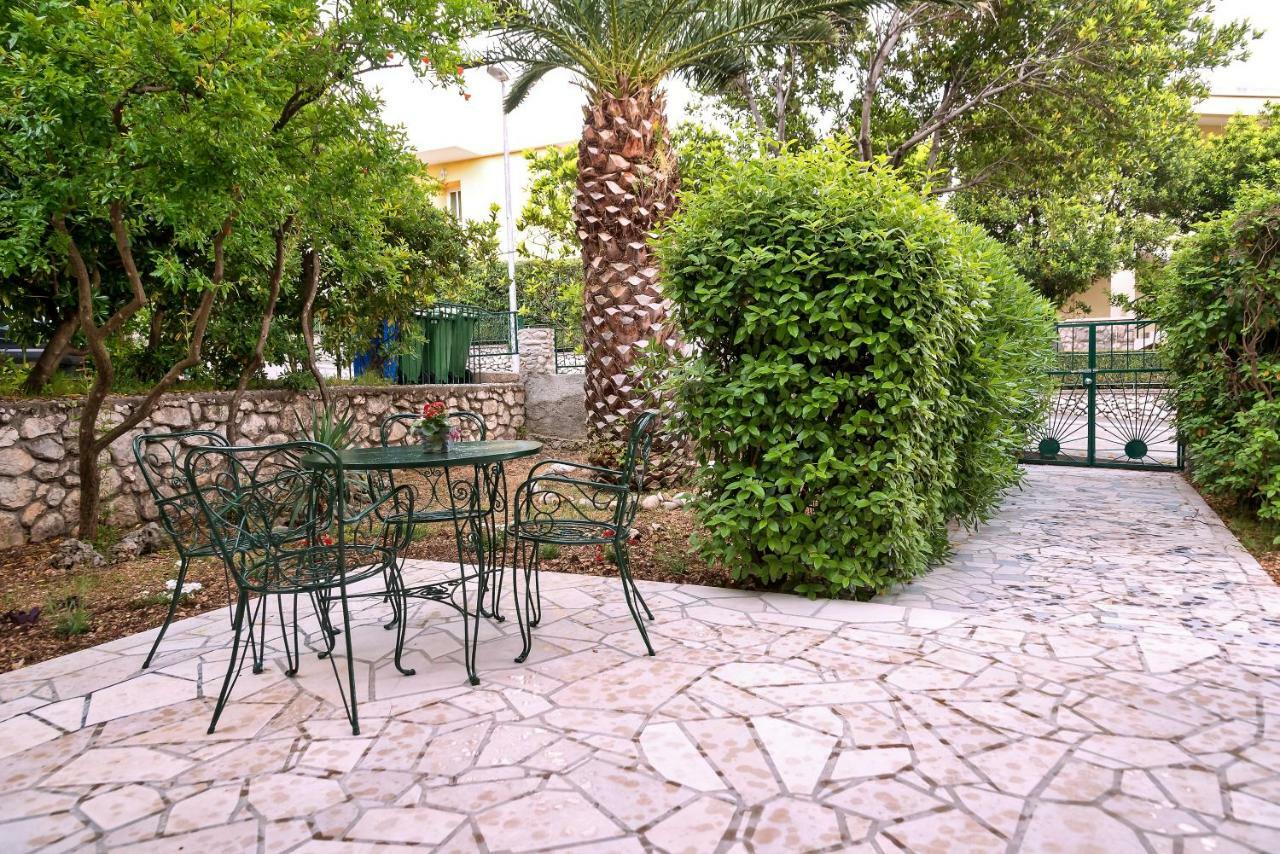 Villa Bandic Baška Voda Εξωτερικό φωτογραφία