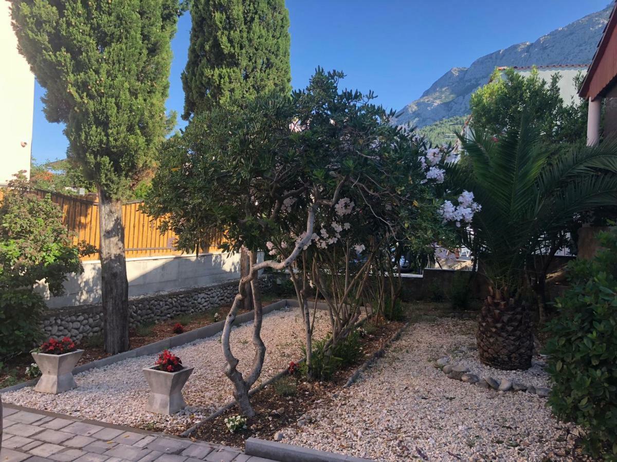 Villa Bandic Baška Voda Εξωτερικό φωτογραφία
