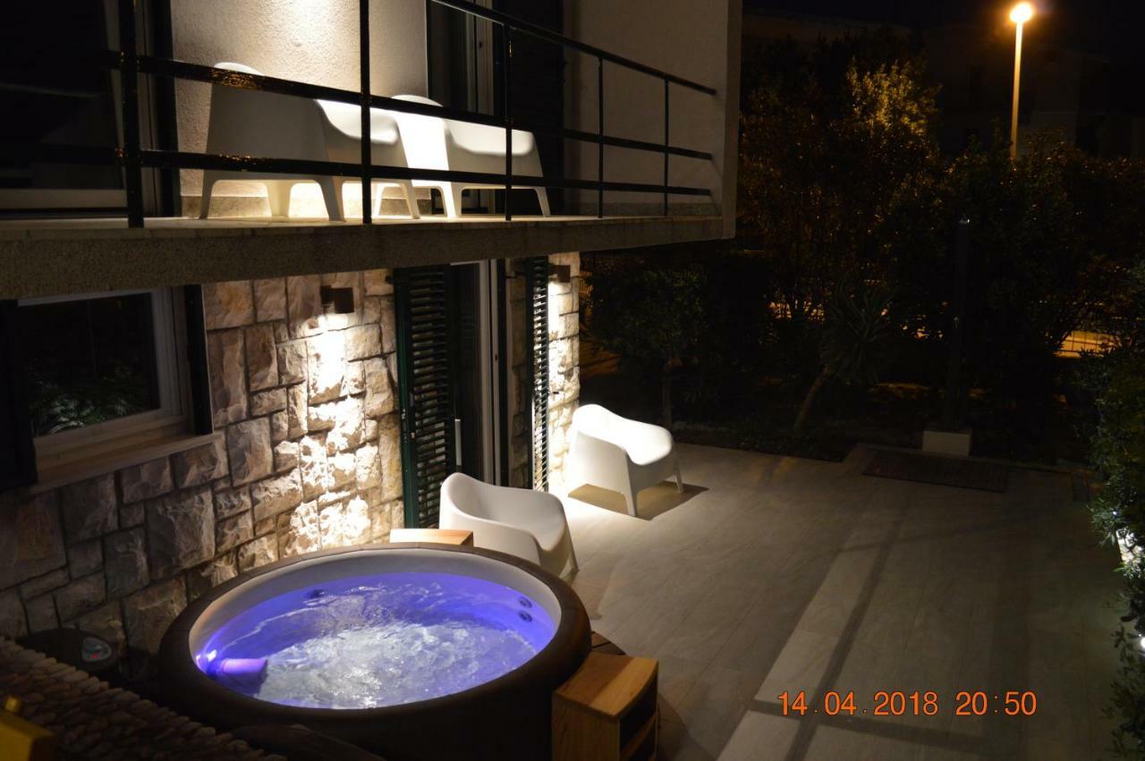 Villa Bandic Baška Voda Εξωτερικό φωτογραφία